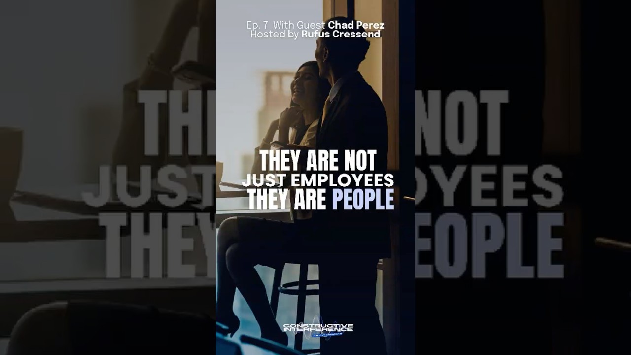 Treating Employees Like People &mdash; Not Parts | Leadership That Actually Works