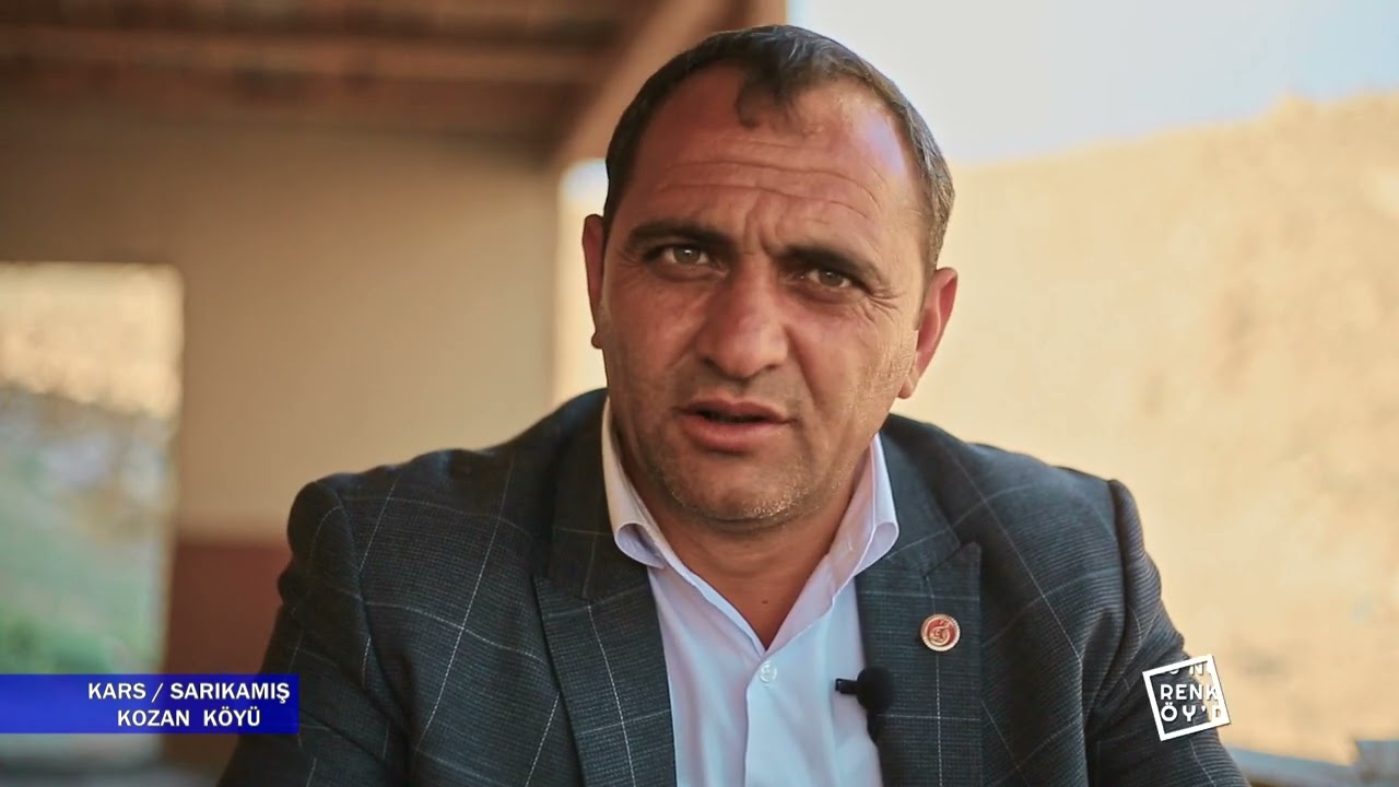 KARS SARIKAMIŞ KOZAN KÖYÜ
