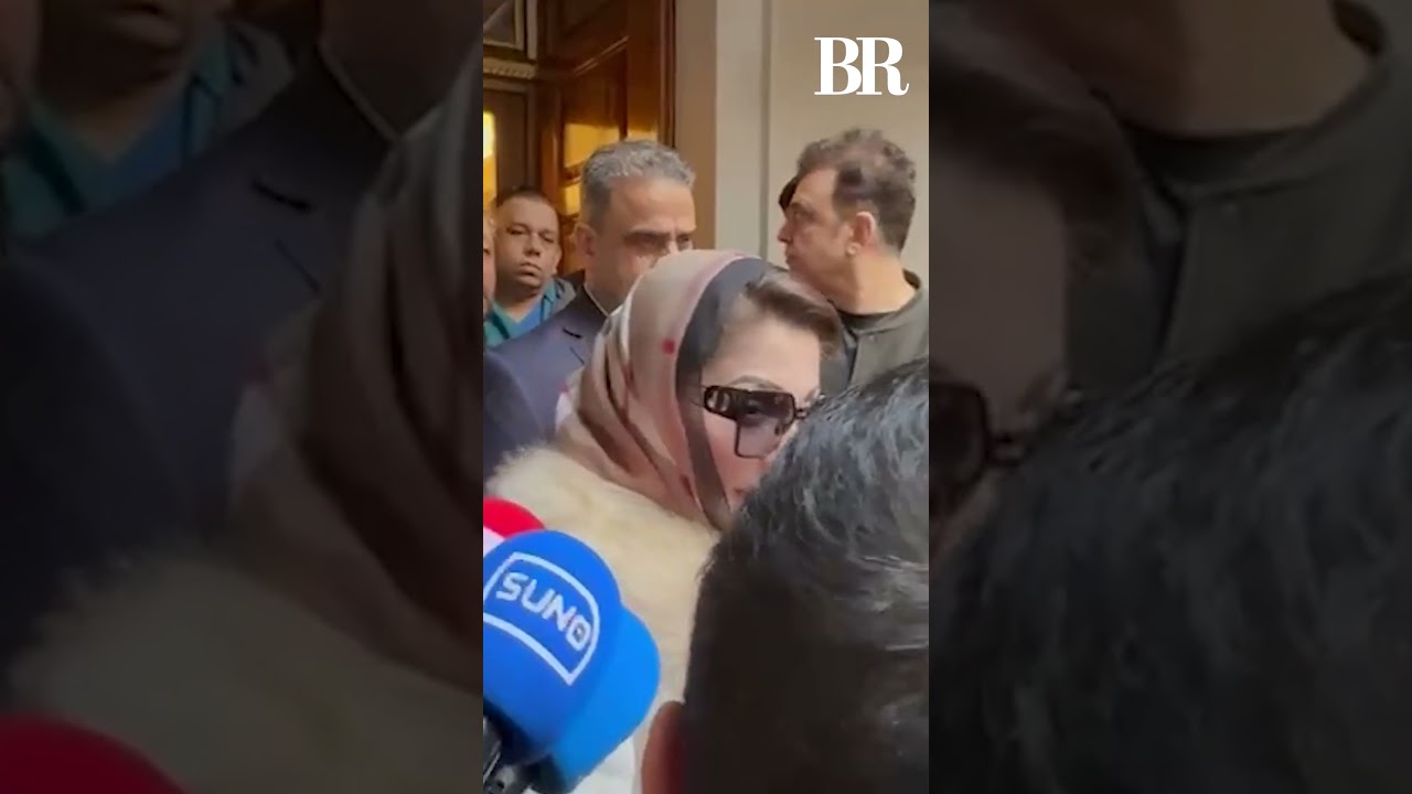 'My treatment is underway': Punjab CM Maryam provides update on her health in London