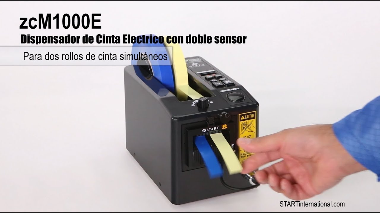 zcm1000e Cinta Dispensador