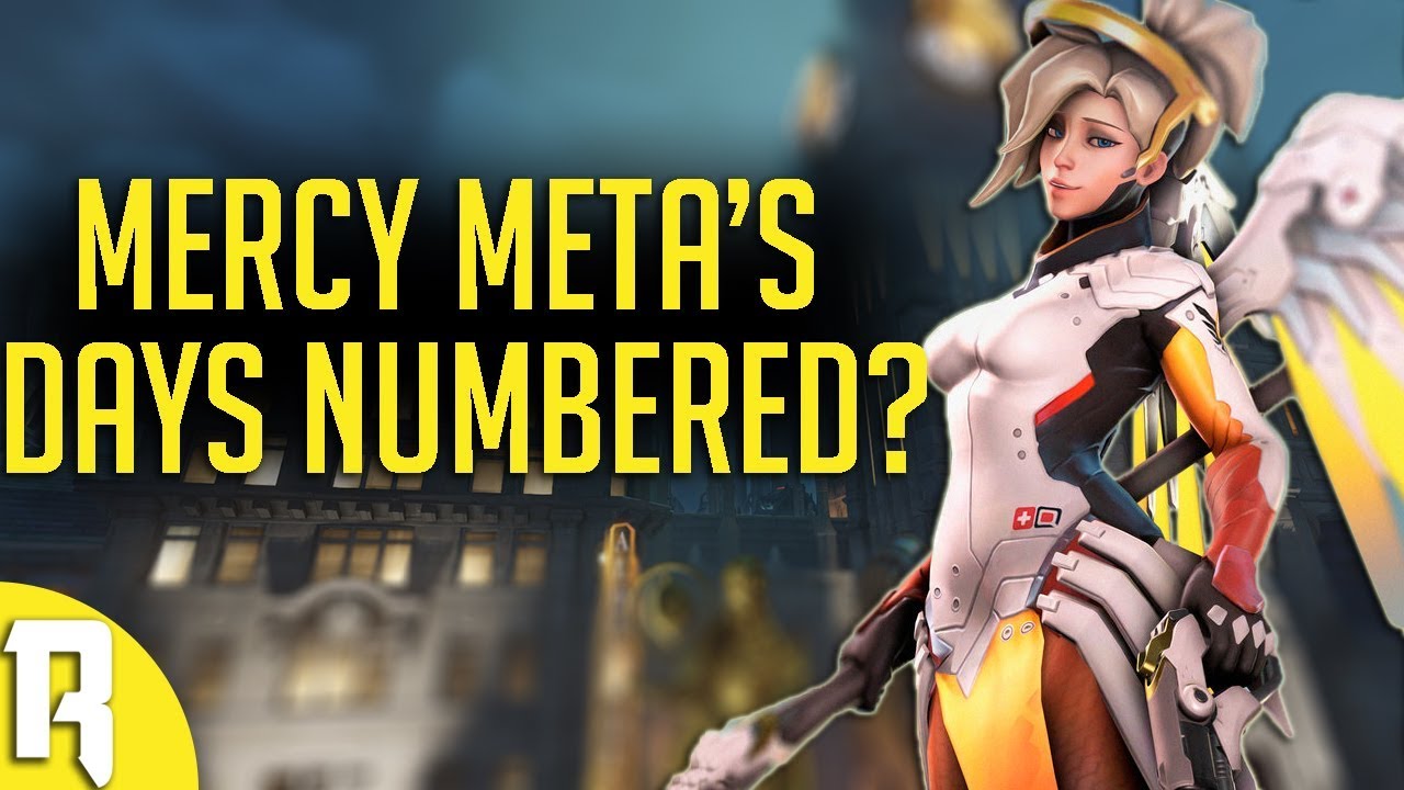 Mercy Meta Over?
