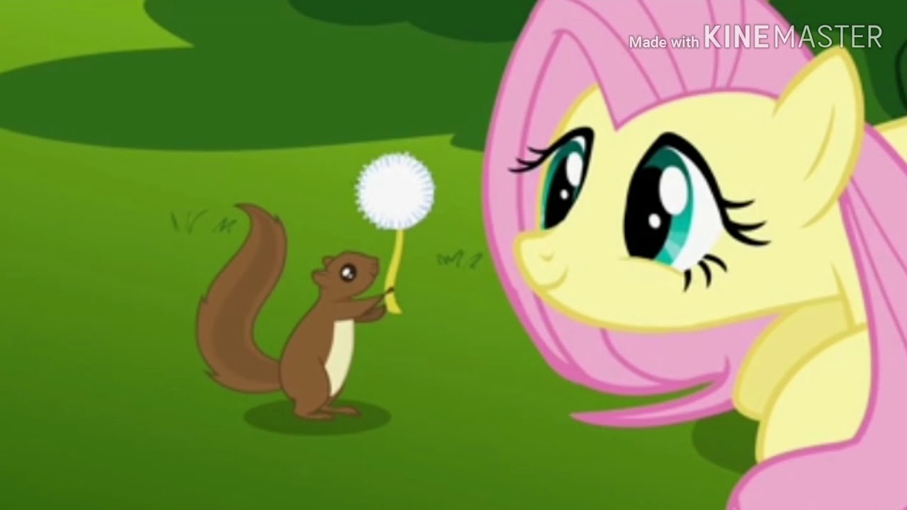 MLP PMV - Fluttershy - If You Seek Amy