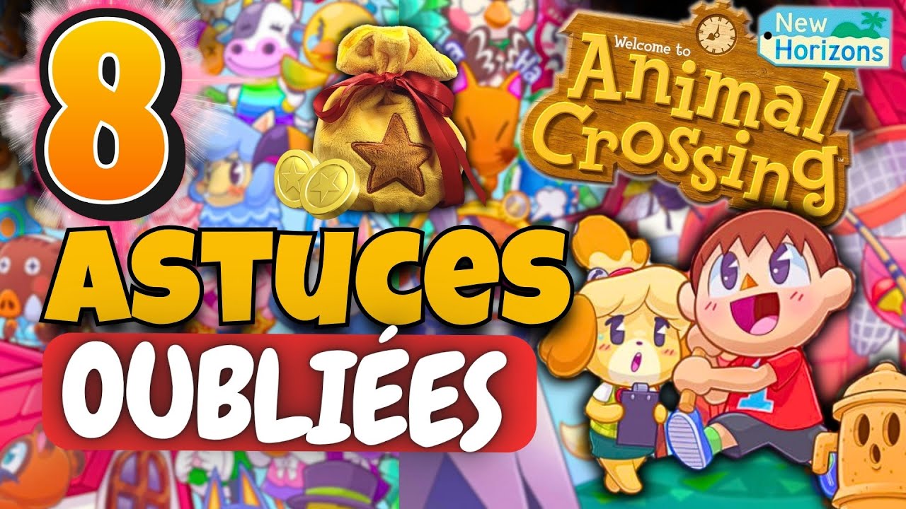 GUIDE: 😎OPTIMISER sa routine,💰GAGNER un MAX de clochettes !Ce jeu que tu pensais maîtriser sur ACNH🌱