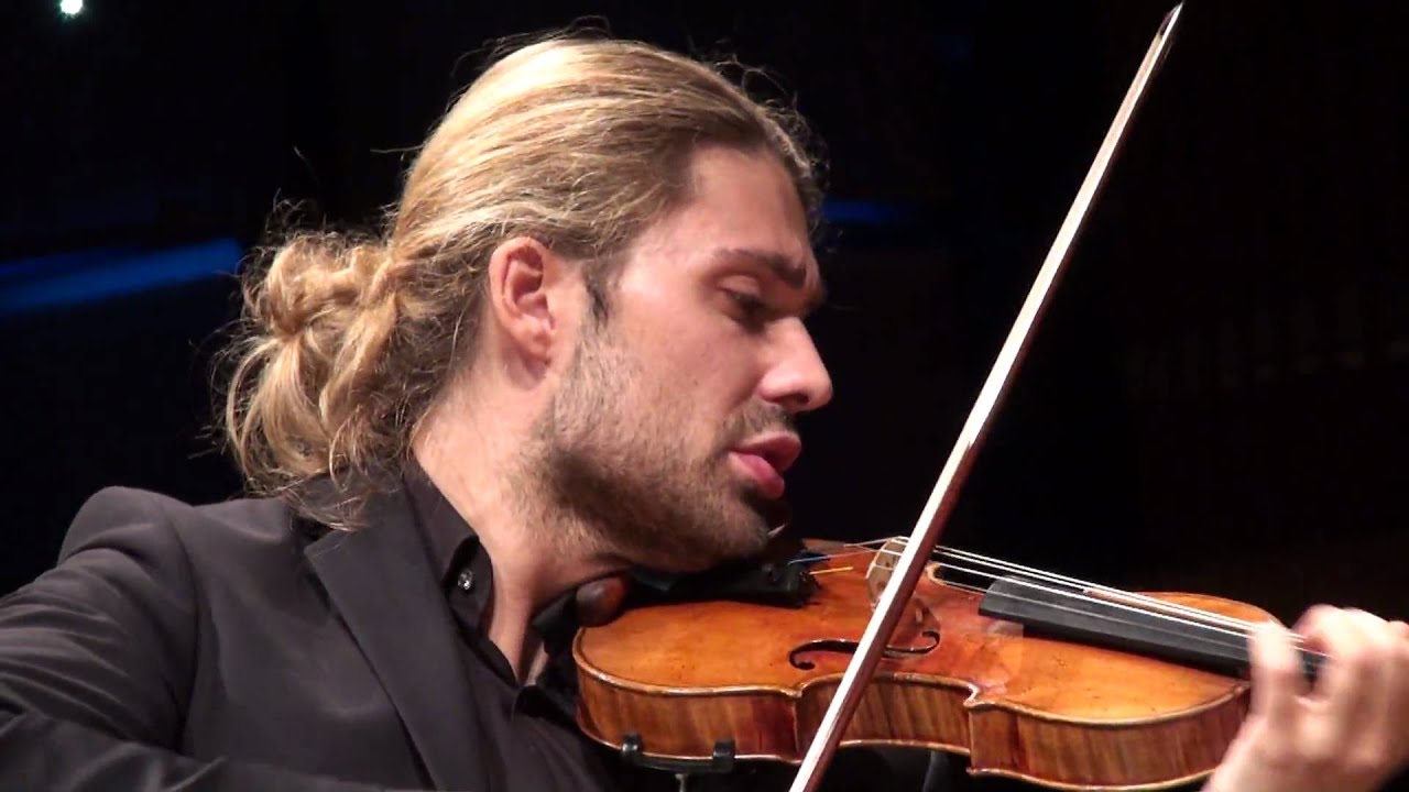 David Garrett & Julien Quentin  - W.A. Mozart (1/2)