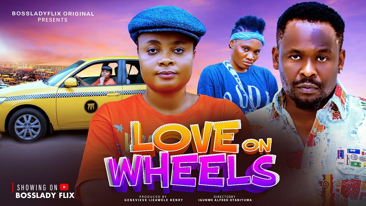 Watch Bimbo Ademoye & Zubby Michael in 