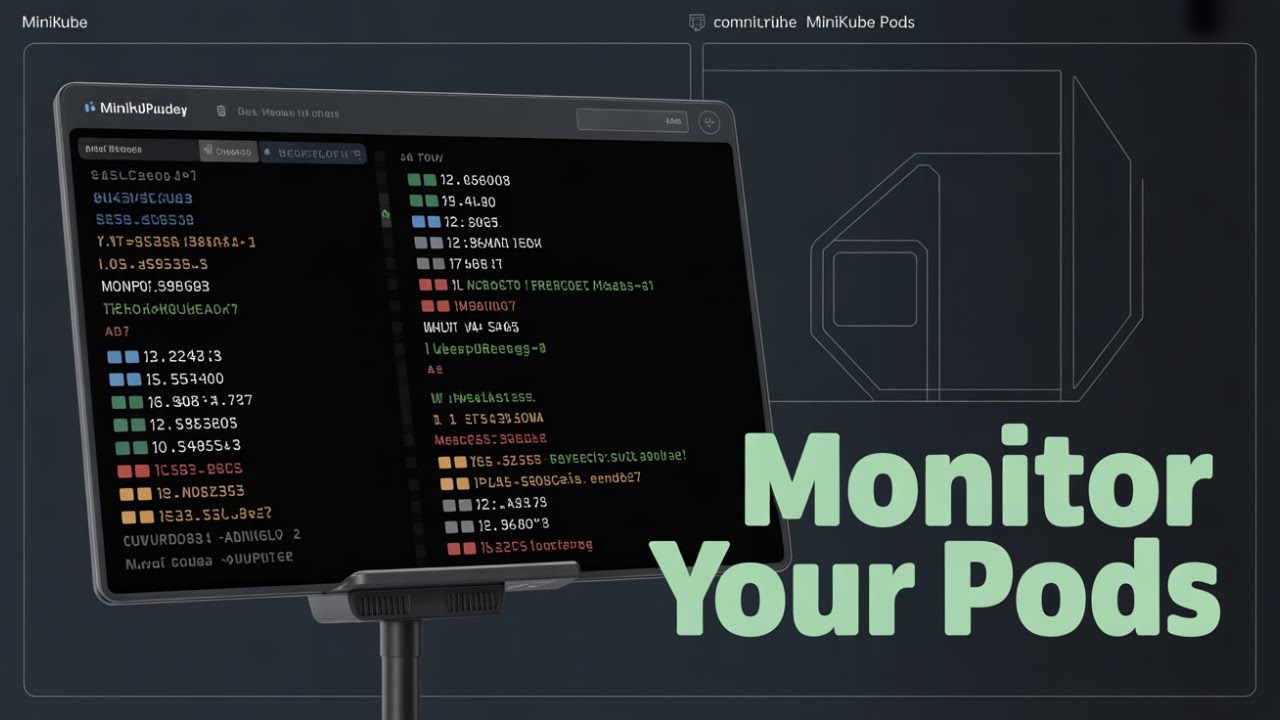 WHAT Metrics You Need to Monitor in Kubernetes for Maximum Efficiency? #kubernetes #log