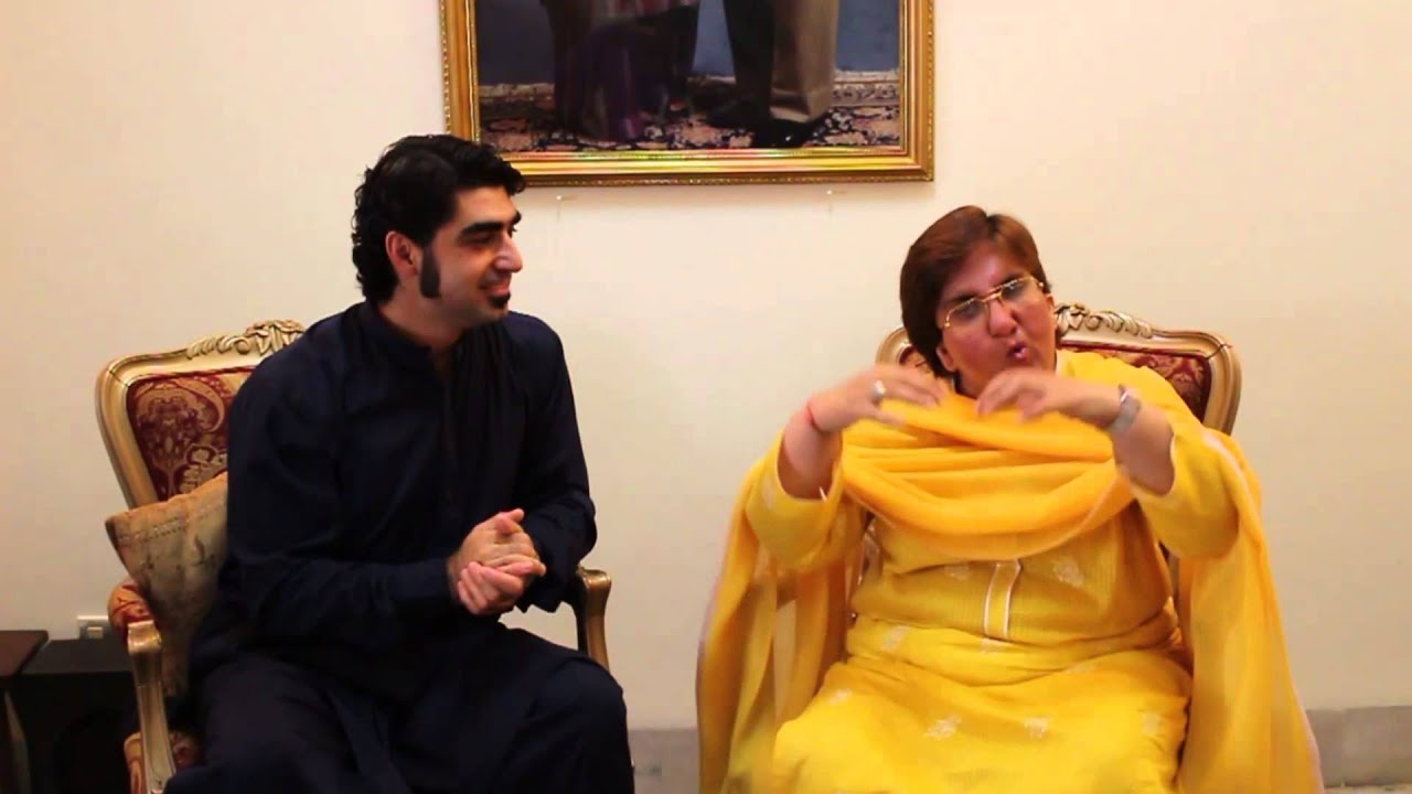 INTERVIEW WITH ZAIN ZIA....