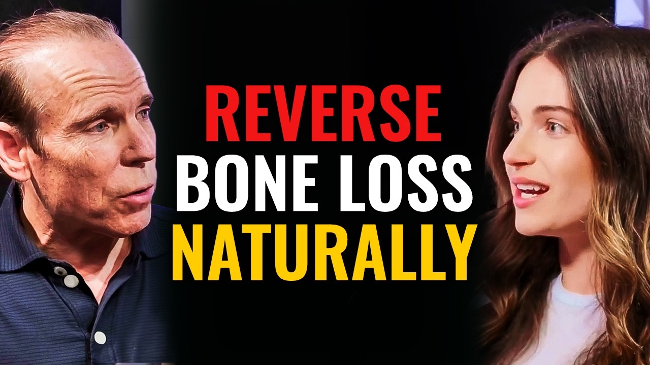 Osteoporosis Remedies: The Best Diet & Exercise for STRONGER BONES | Dr. Fuhrman