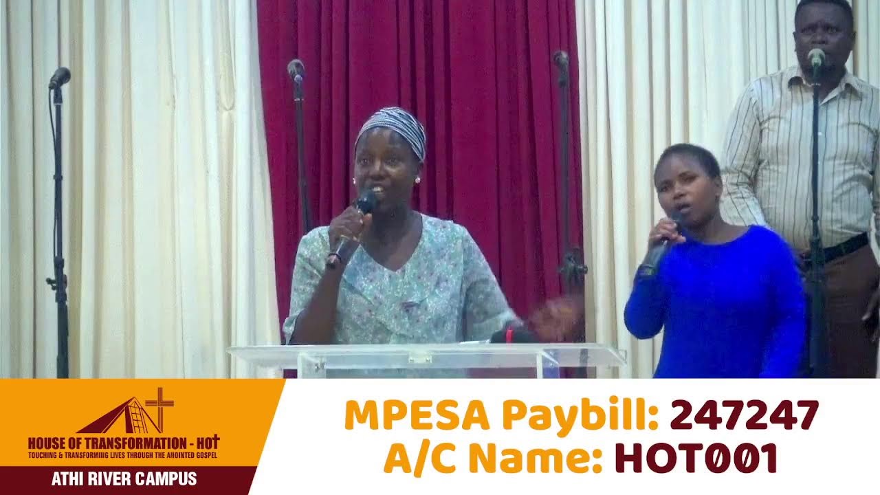 WAIT ON THE LORD || MID-WEEK SERVICE || PST. JONATHAN NYONGESA || 18TH MARCH 2026