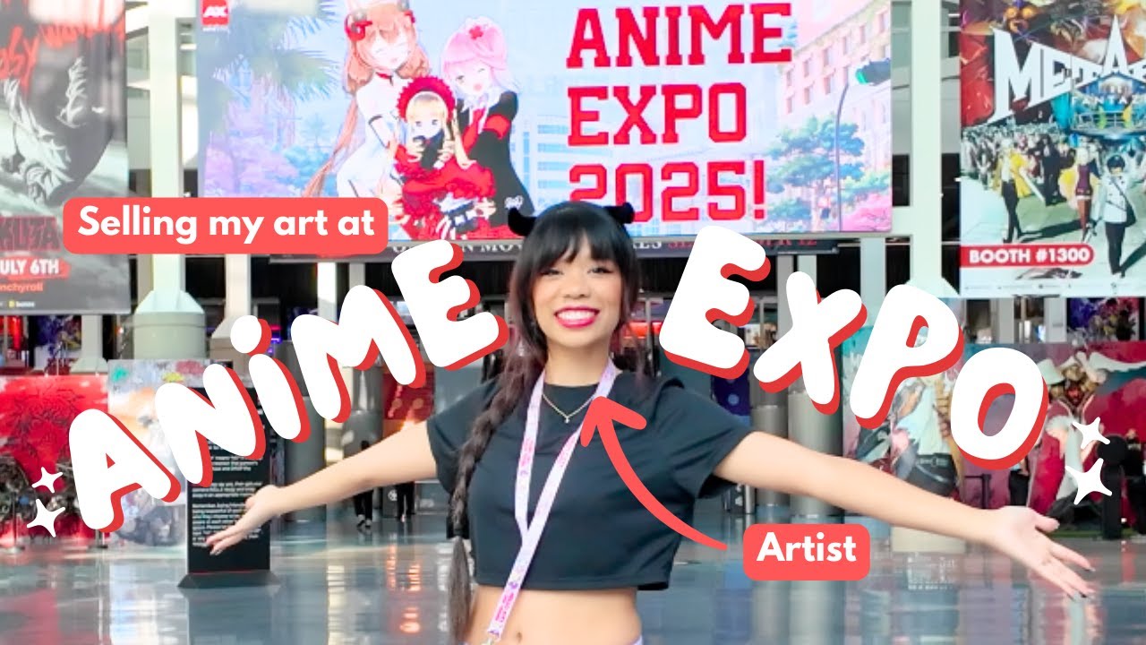 Is Anime Expo ACTUALLY Worth It???