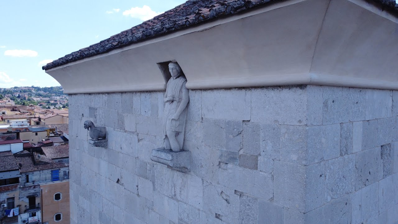 Insolite Visite @ Campanile del Duomo di BN in associazione con Archeoclub - Raffaele Pilla-WELLWIND