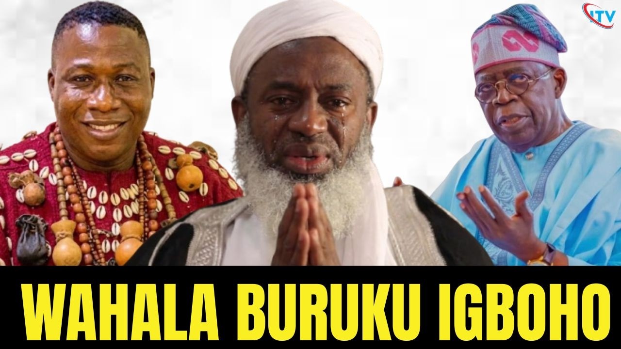 WAHALA BURUKU IGBOHO !! GUMI SE OHUN TO YA GBOGBO ENIYAN  LENU GUMI TI RANSE PE OGUN