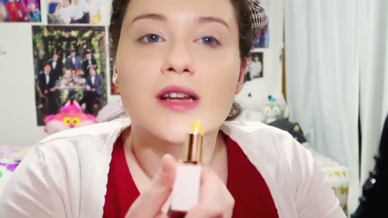 O.TWO.O Natural Lip Balm | Moisturizing Lipstick | Make up Lip Care