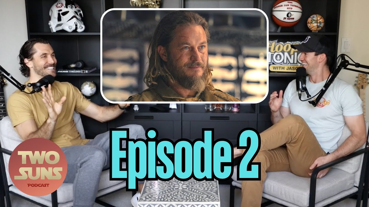 WHO IS DESMOND HART?! | Dune Prophecy Episode 1 & 2 Reaction | Two Suns Podcast