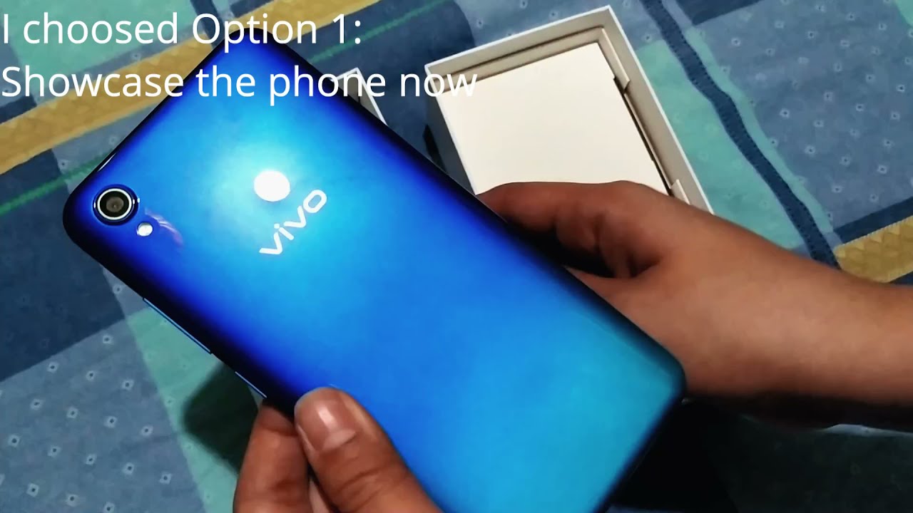 Unboxing 101: Basic Unboxing with Vivo Y91C