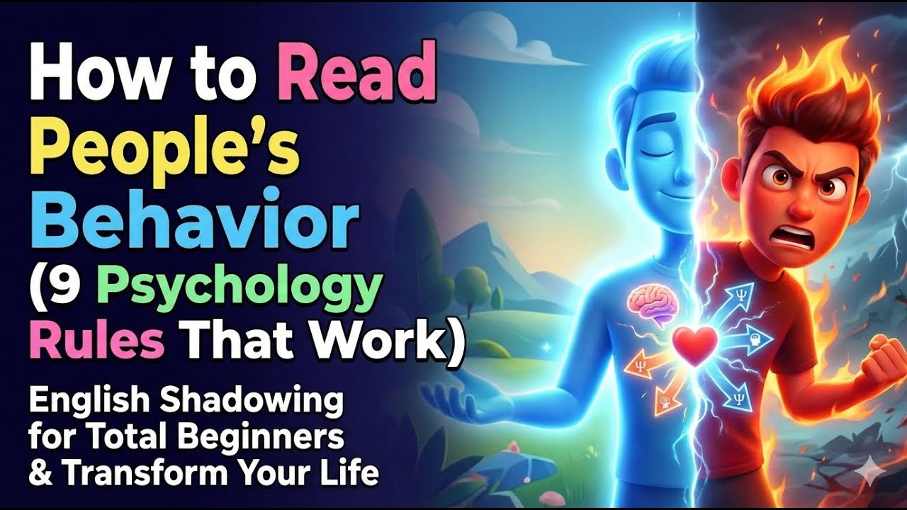 Can You REALLY Read People's Minds With These 9 Simple Psychology Tricks?
