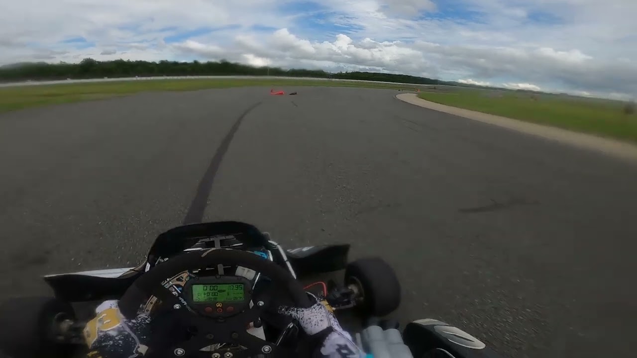NEPA SCCA Solo Event #7 - Pocono Raceway (FTD and 3RD in PAX)