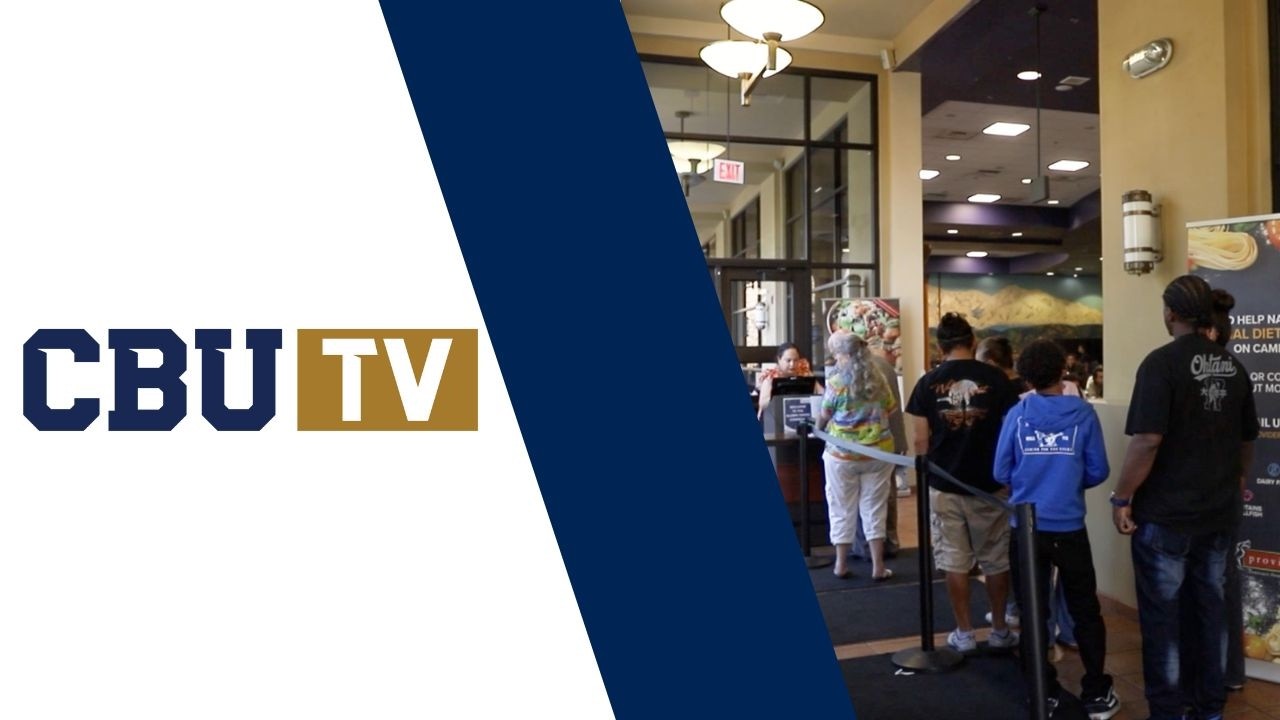 CBU Sunday Brunch | Alanna Rivera