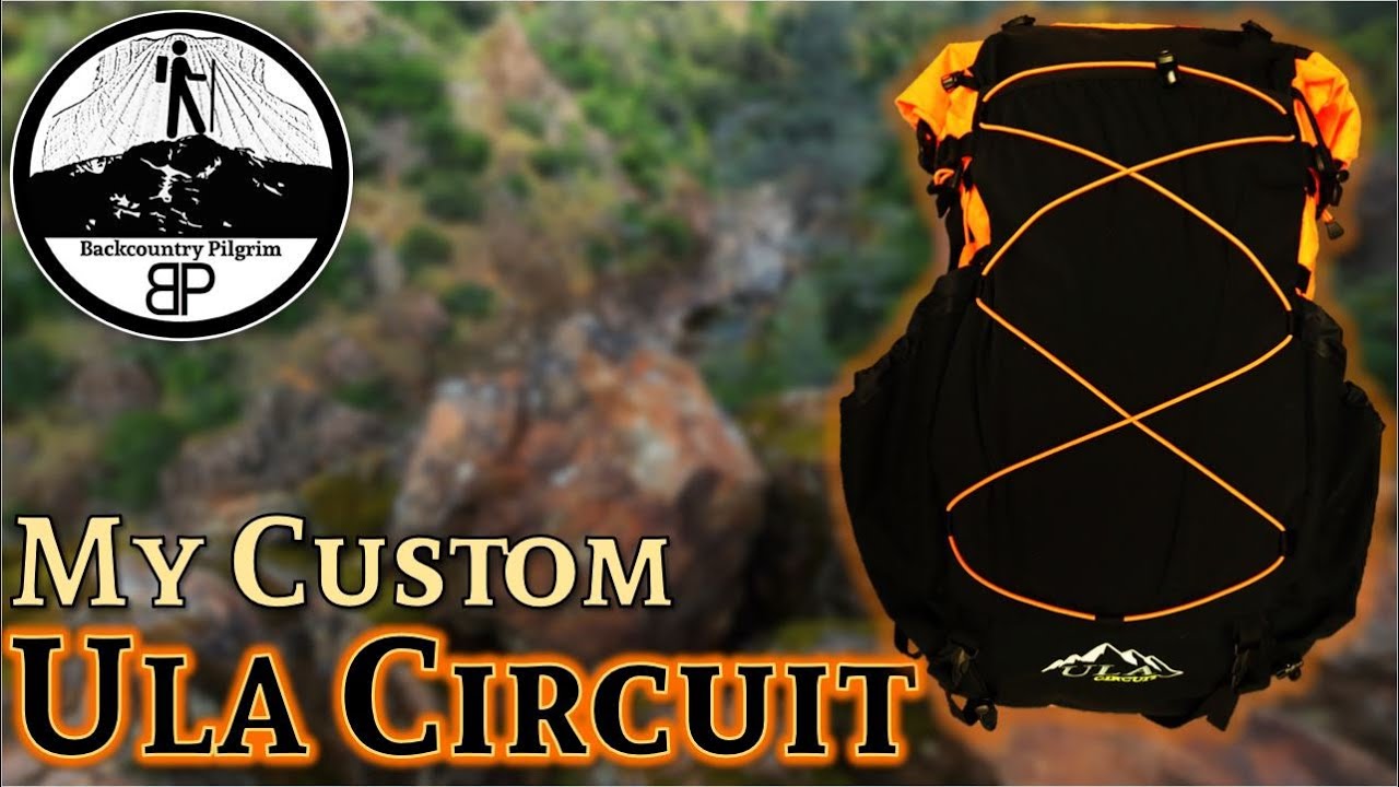 I Couldn't Find the Perfect Backpack (So I Had It Made!) My Custom ULA Circuit