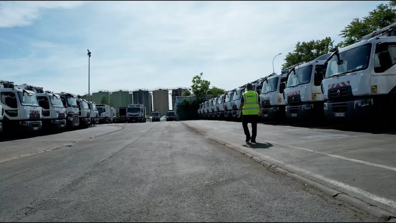 Une journée en immersion avec Omar, chef d'équipe !