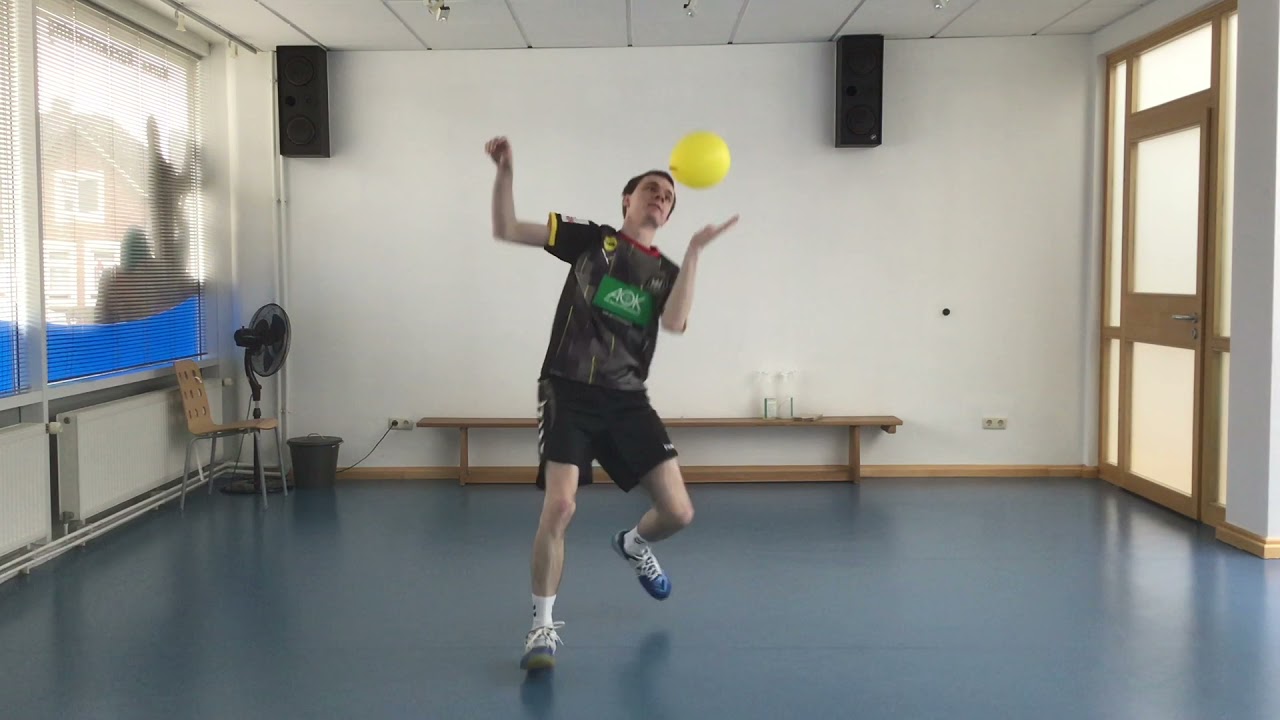 Handball Videotraining Minis Ep. 7