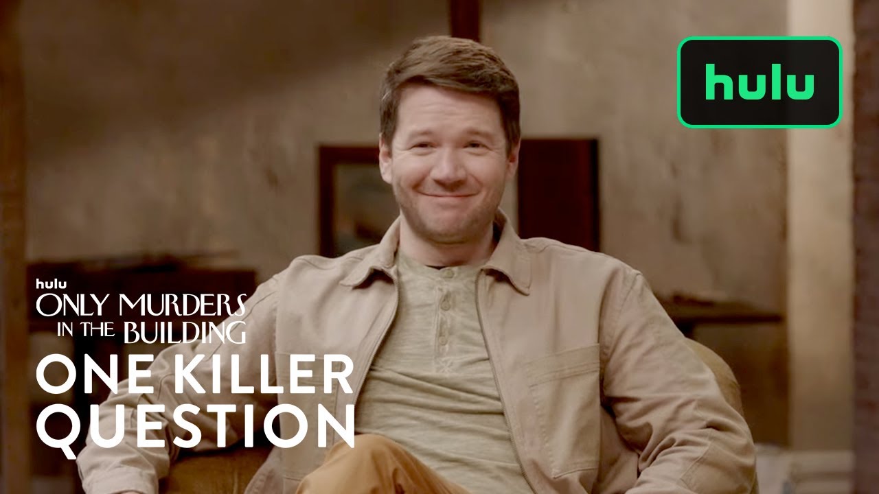 Theo. Huh? | One Killer Question Ep 7 | Hulu