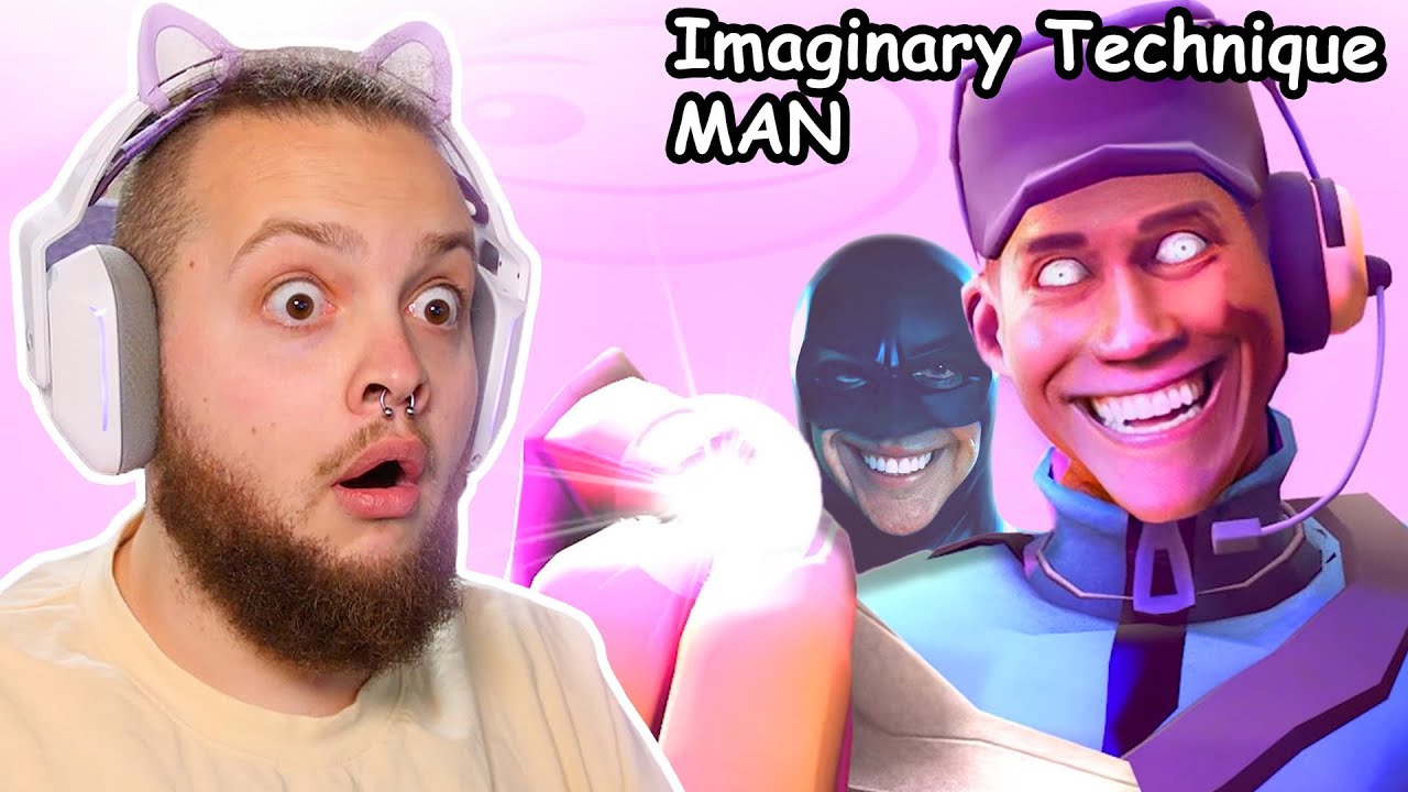 If I Laugh the Video Ends and I Use Imaginary Technique: Purple