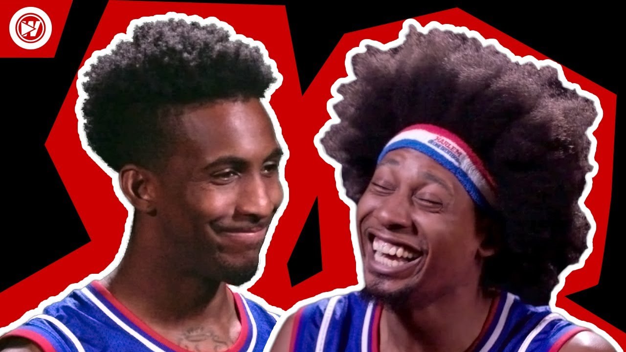 Bad Joke Telling | Harlem Globetrotters Edition