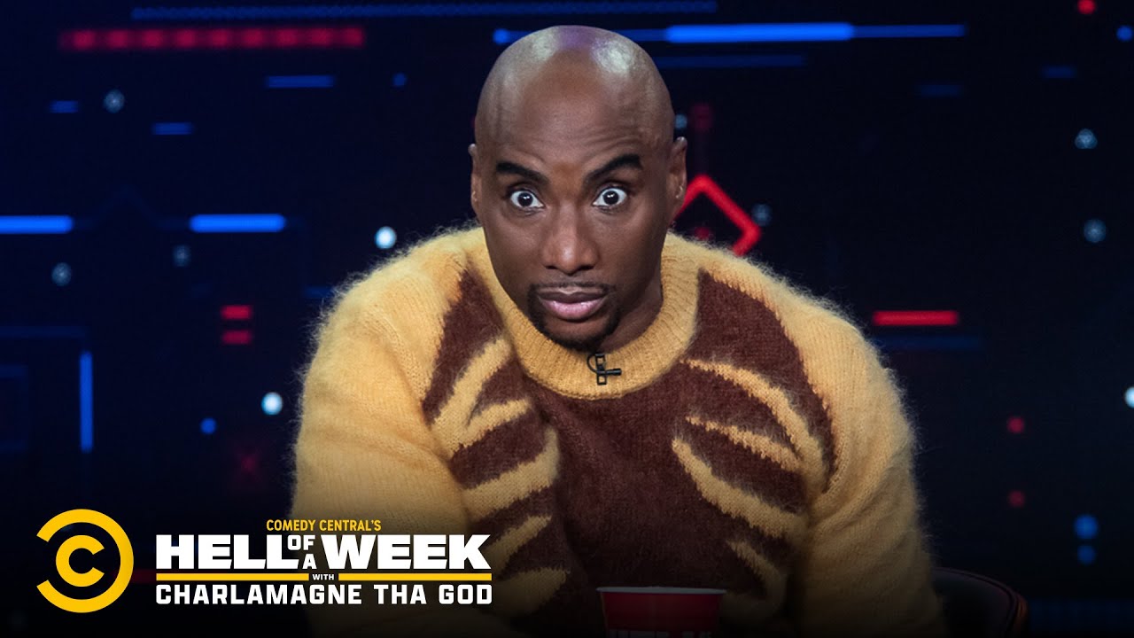 Most Memorable Mic Drop Moments - Hell of A Week