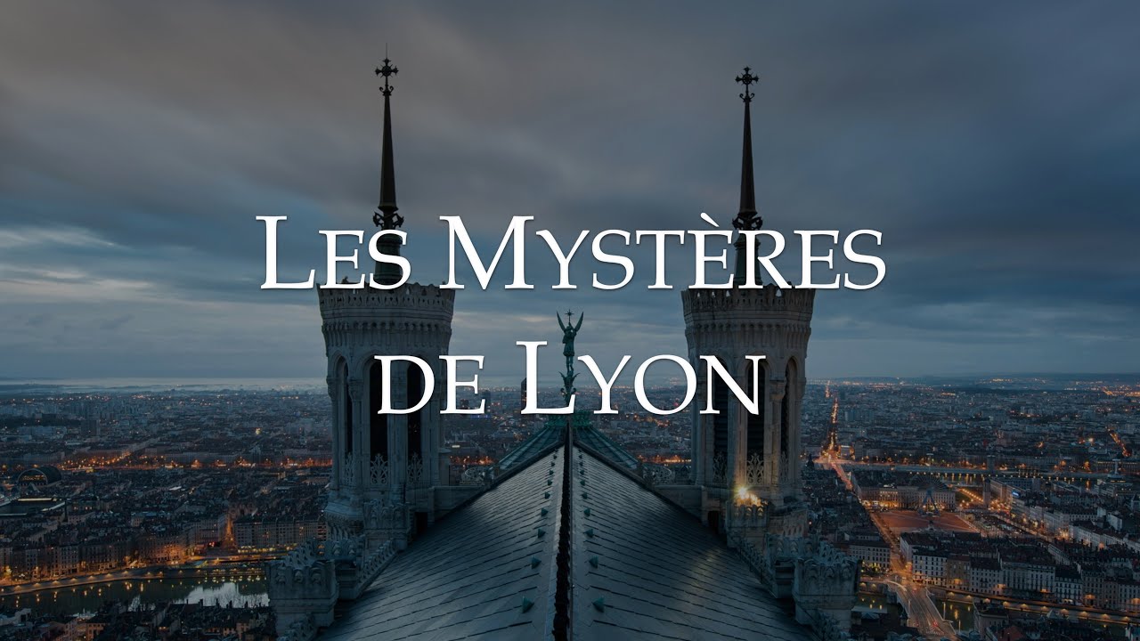 Les Mystères de Lyon - Avec André Douzet