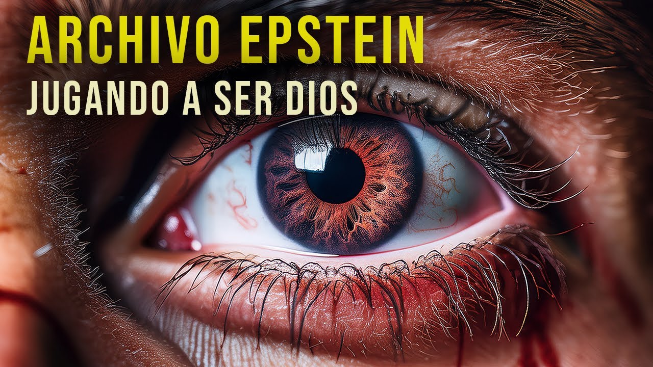 🔴 LA M&Aacute;QUINA DEL TIEMPO DE EPSTEIN: Lo que Bill Gates y Hawking buscaban en la Isla
