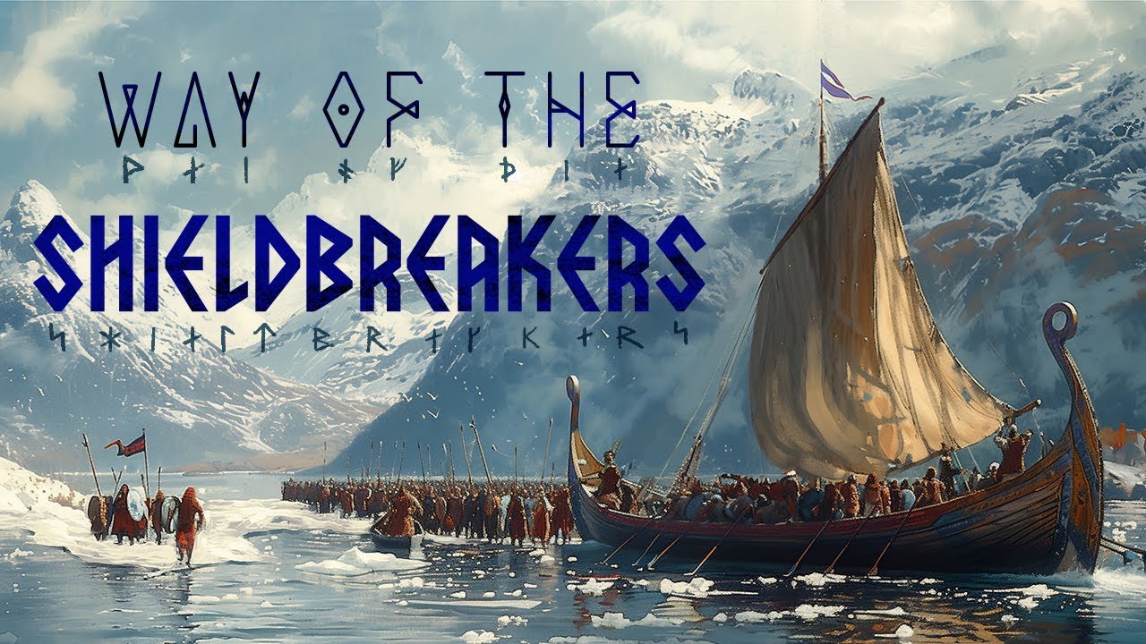 Mount and Blade Bannerlord: Way of the Shieldbreakers
