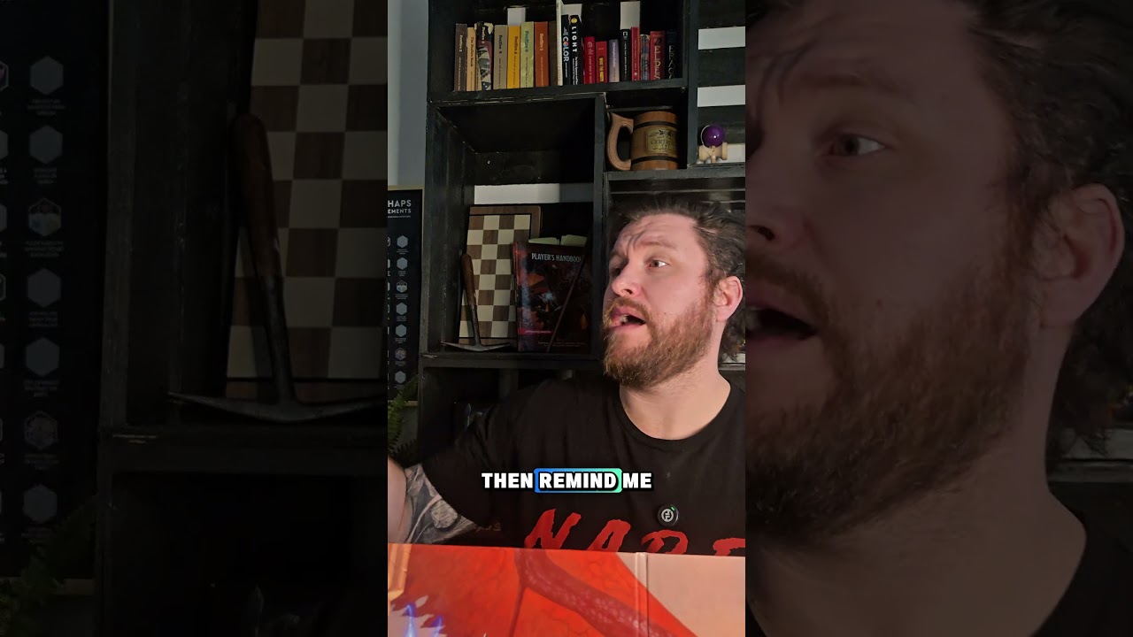 The Temporary Ruling That Became a Rule | D&D