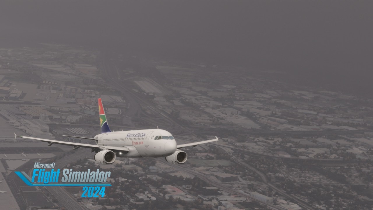 MSFS2024 | Fenix A319 | Random Failures & Entscheidung via DODAR | Infotainment | Fliegerabend™