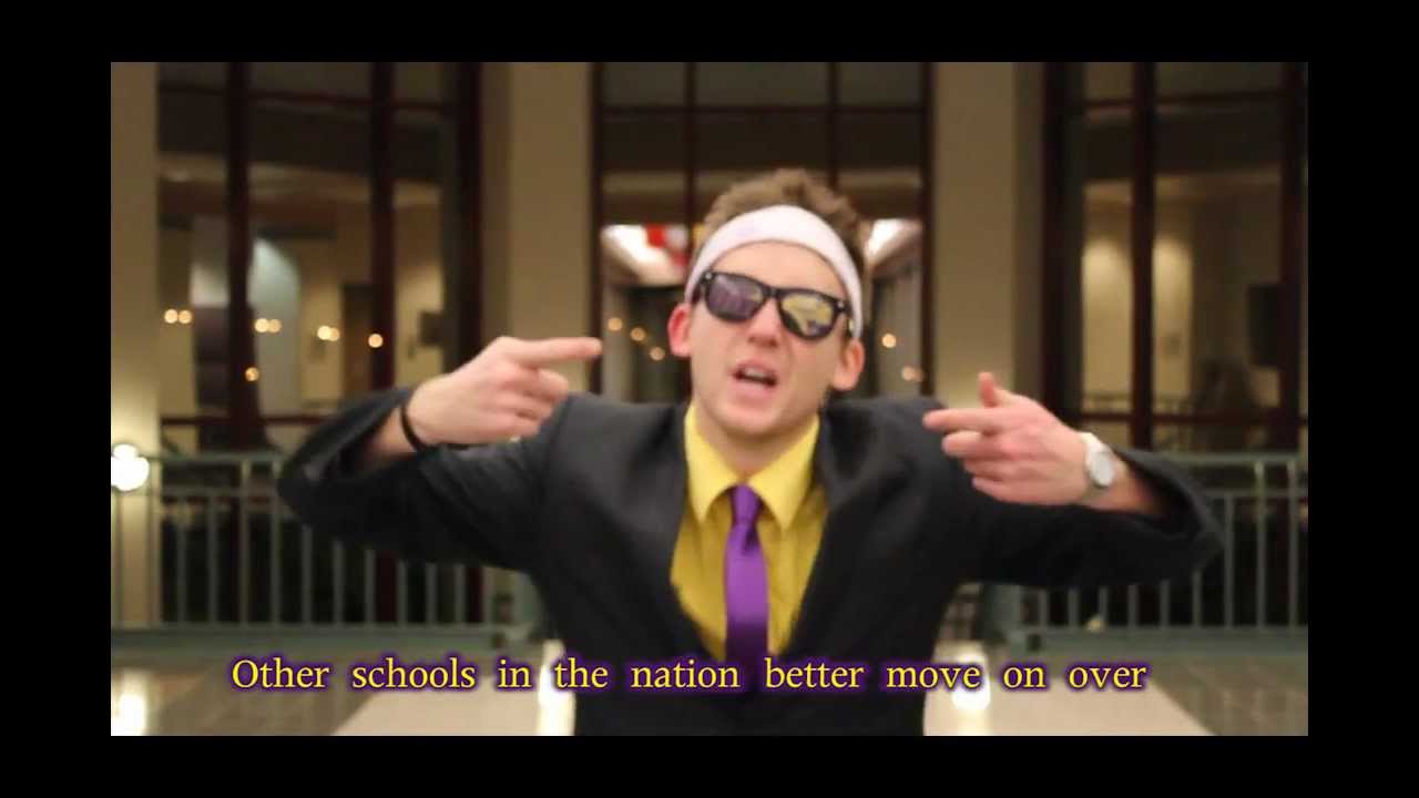 Panther Style (Gangnam Style Parody)