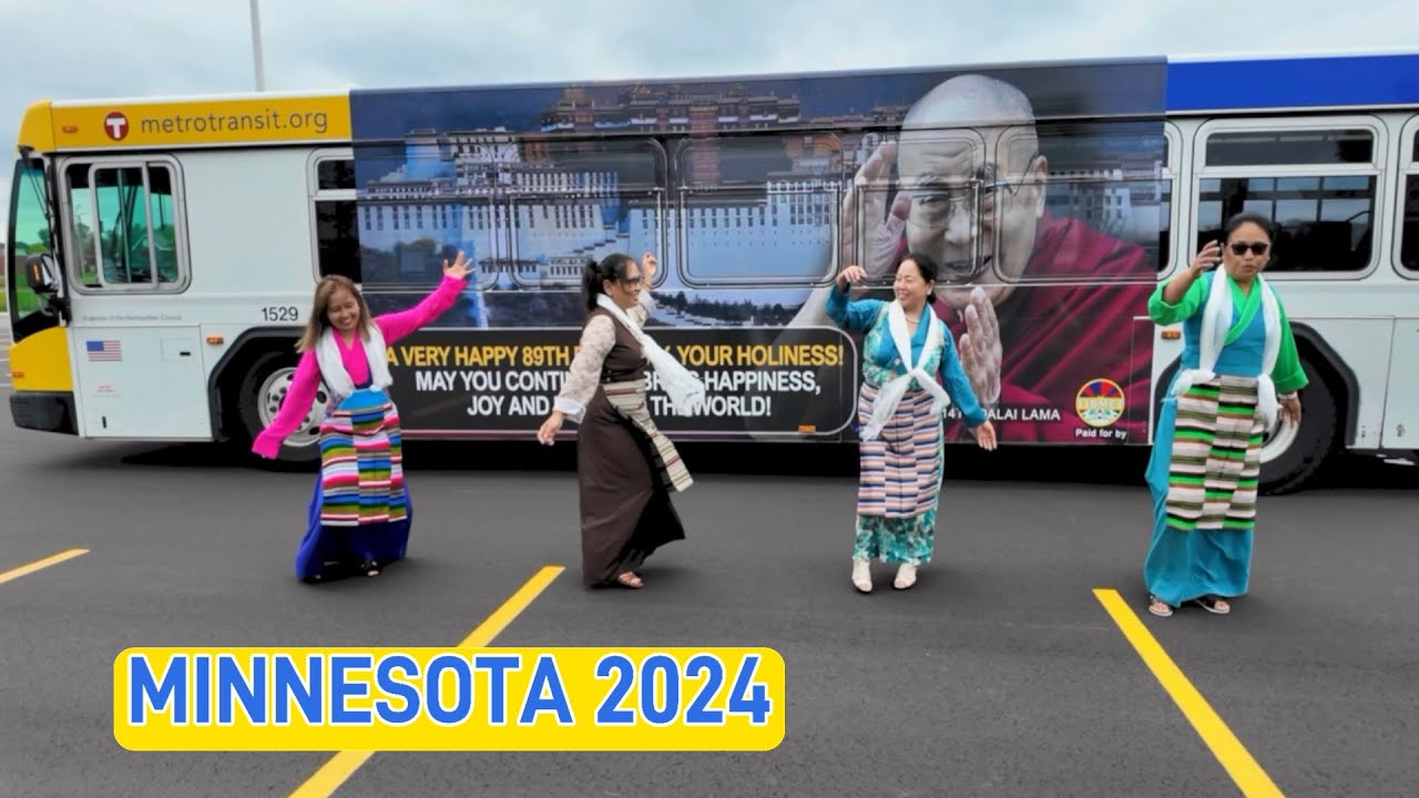 Happy 89th Birthday to His Holiness II Minnesota 2024