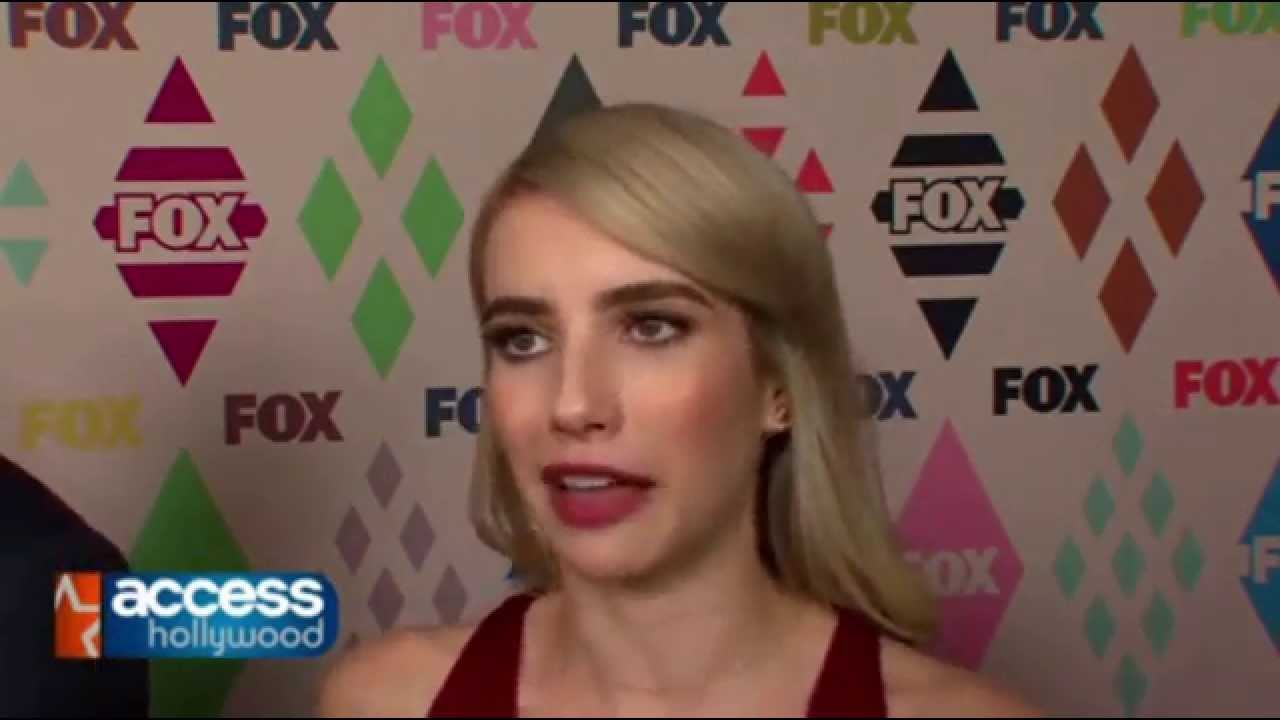 EMMA ROBERTS TALKS RUTHLESS 'SQ' CHARACTER