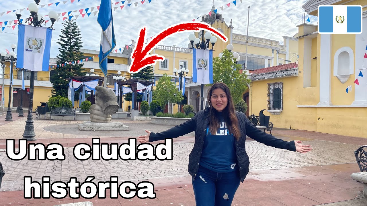 Mi PRIMERA VEZ en SALCAJÁ en QUETZALTENANGO, GUATEMALA 🇬🇹 2022 | Celinaz 🇸🇻
