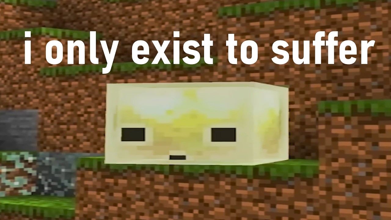 Gerg SCREAMS About the Su(l)ffer Cube