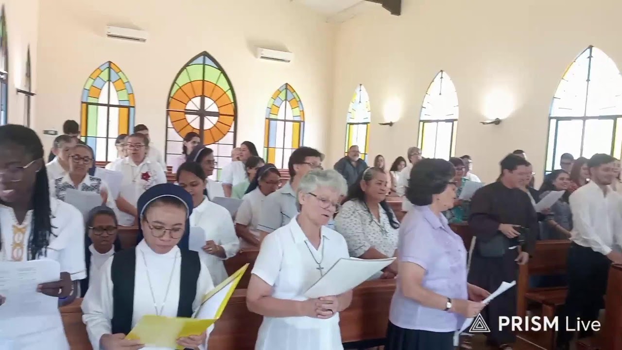 Transmisión en directo de SSpS Paraguay