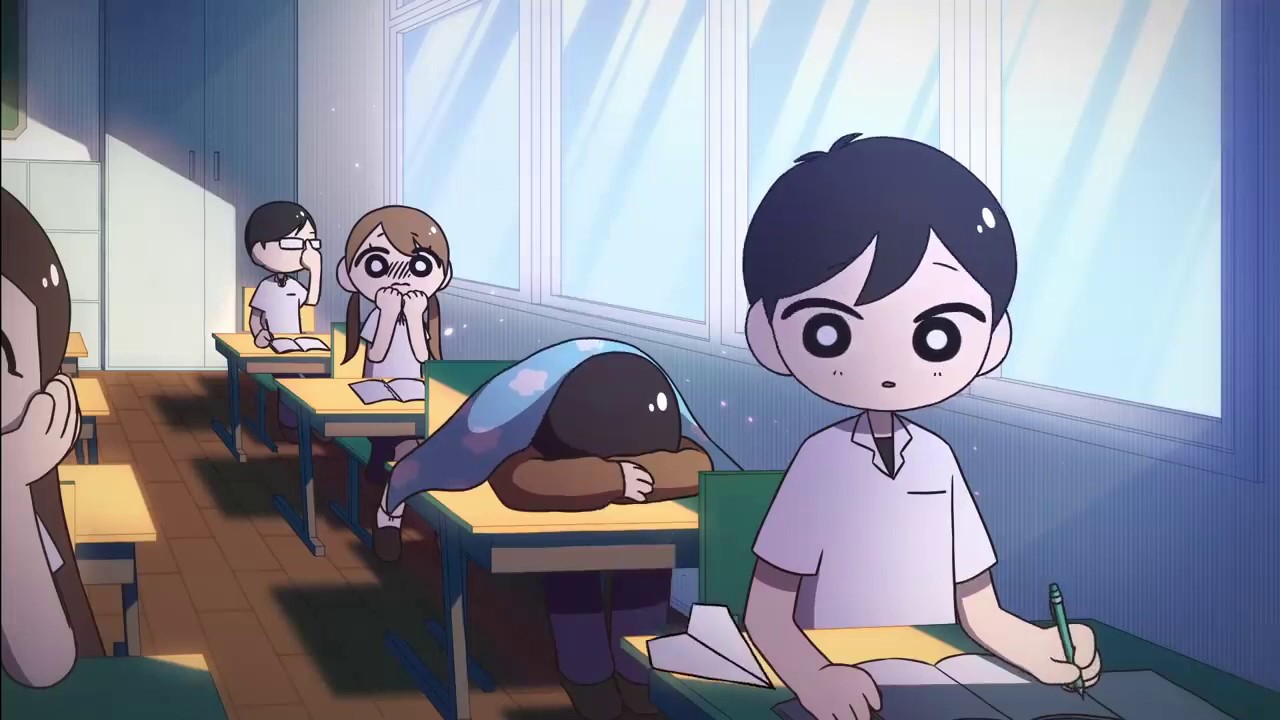 El amor no es facil - Corto animado asi&aacute;tico