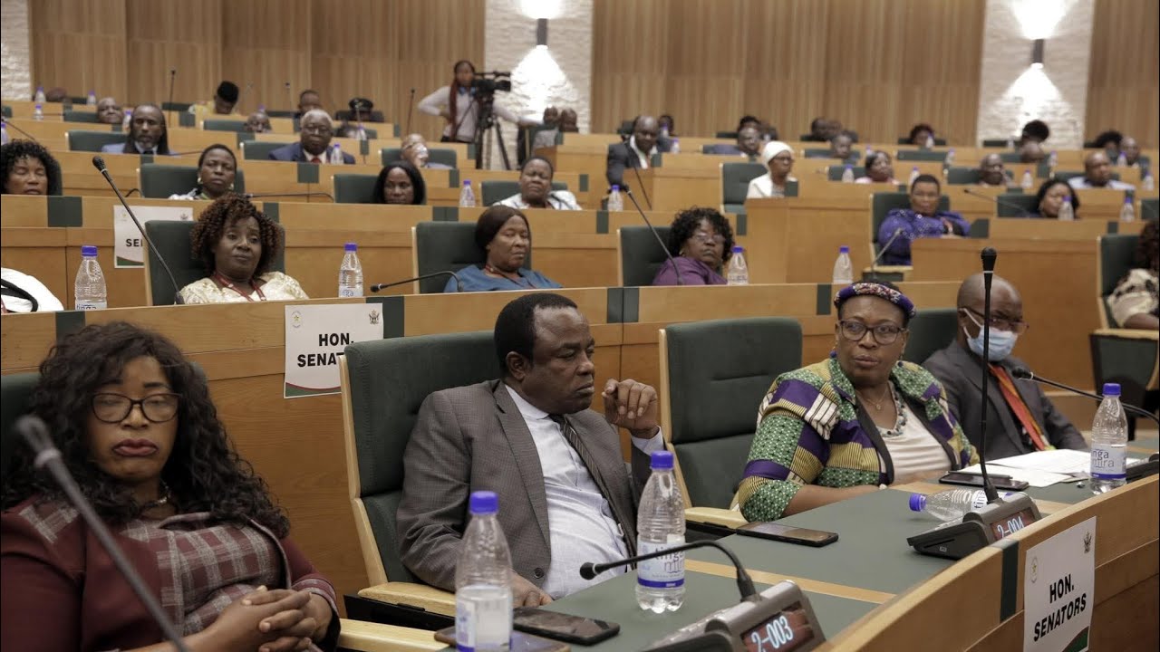 Shaken Mnangagwa postpones CAB3 vote to next week again as factional tensions intensifies.