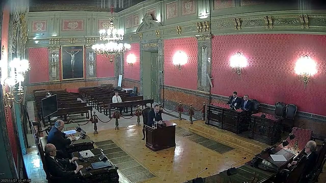 Ábalos, en el Supremo: 