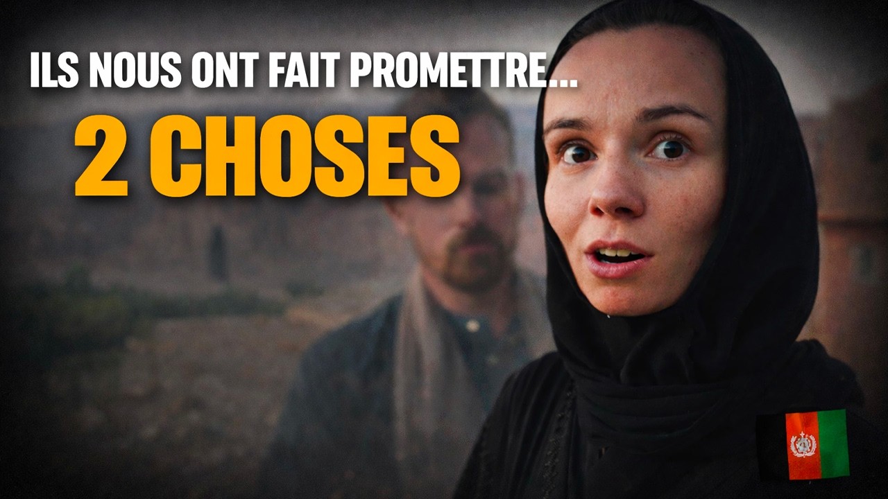 AVEC CES GENS-LÀ, ON N'EST JAMAIS EN SÉCURITÉ NULLE PART I AFGHANISTAN 🇦🇫