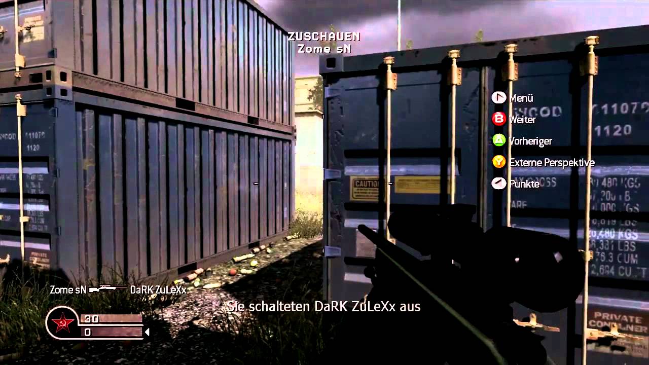 Zome vs DaRK ZuLeXx