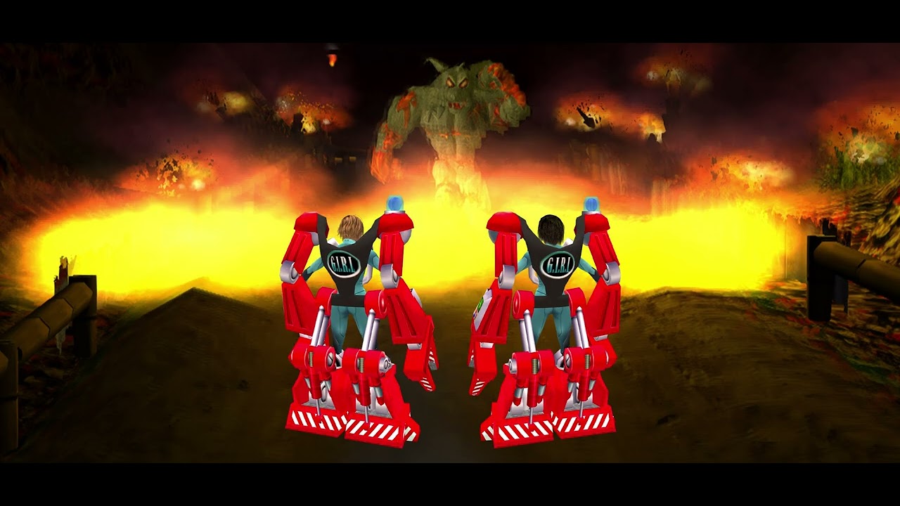 Crash Bandicoot The Wrath of Cortex - Crashes to Ashes