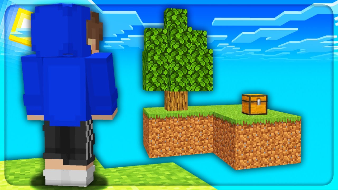 A Brand NEW Start in Minecraft Skyblock | Cosmic Sky