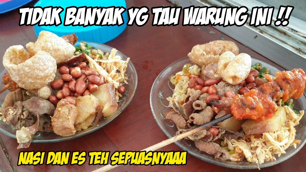 PERNAH DIDEMO ‼ WARUNG NASI CAMPUR BABI KHAS BALI ‼ KULINER BABI NON HALAL SURABAYA