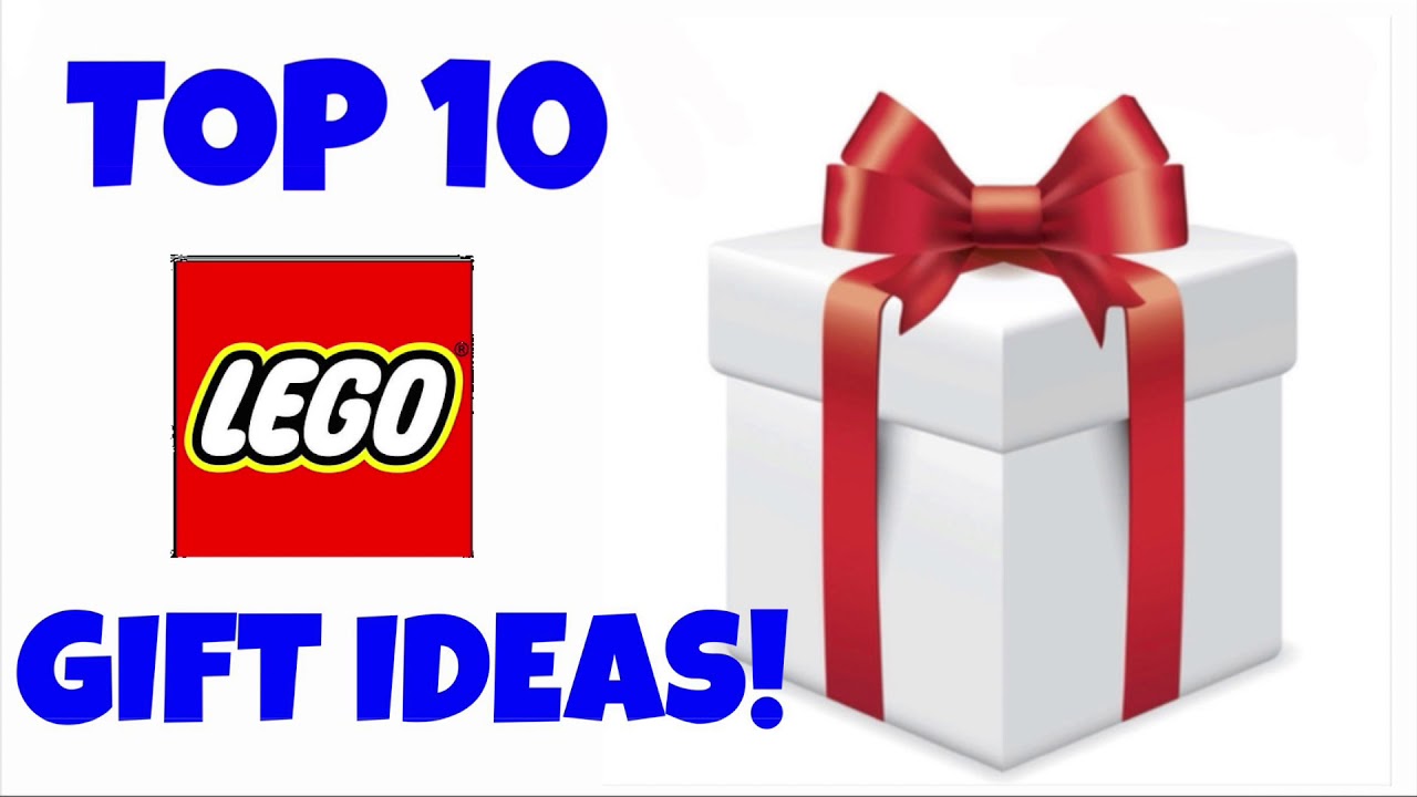 TOP 10 Lego Gift Ideas!