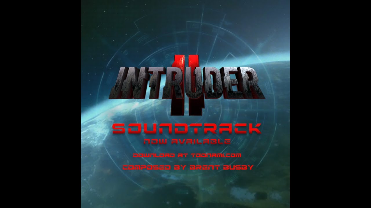 Official Toonami Intruder 2 Soundtrack